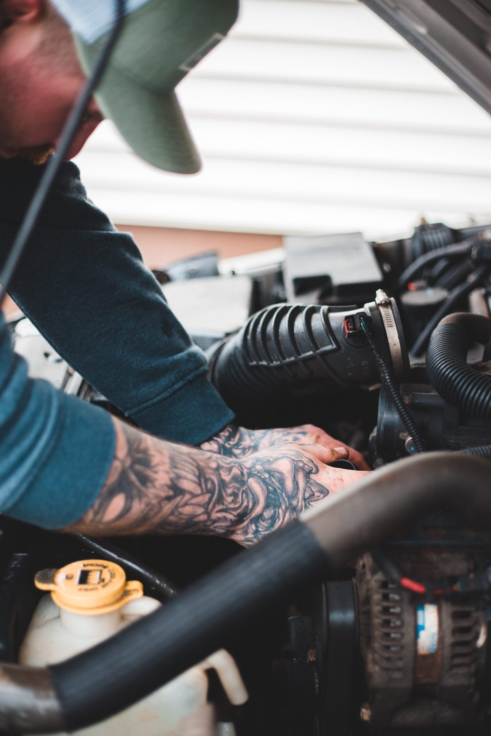 BMW Repair Shop