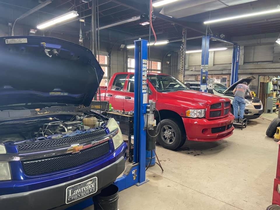 Brake & Suspension Repair