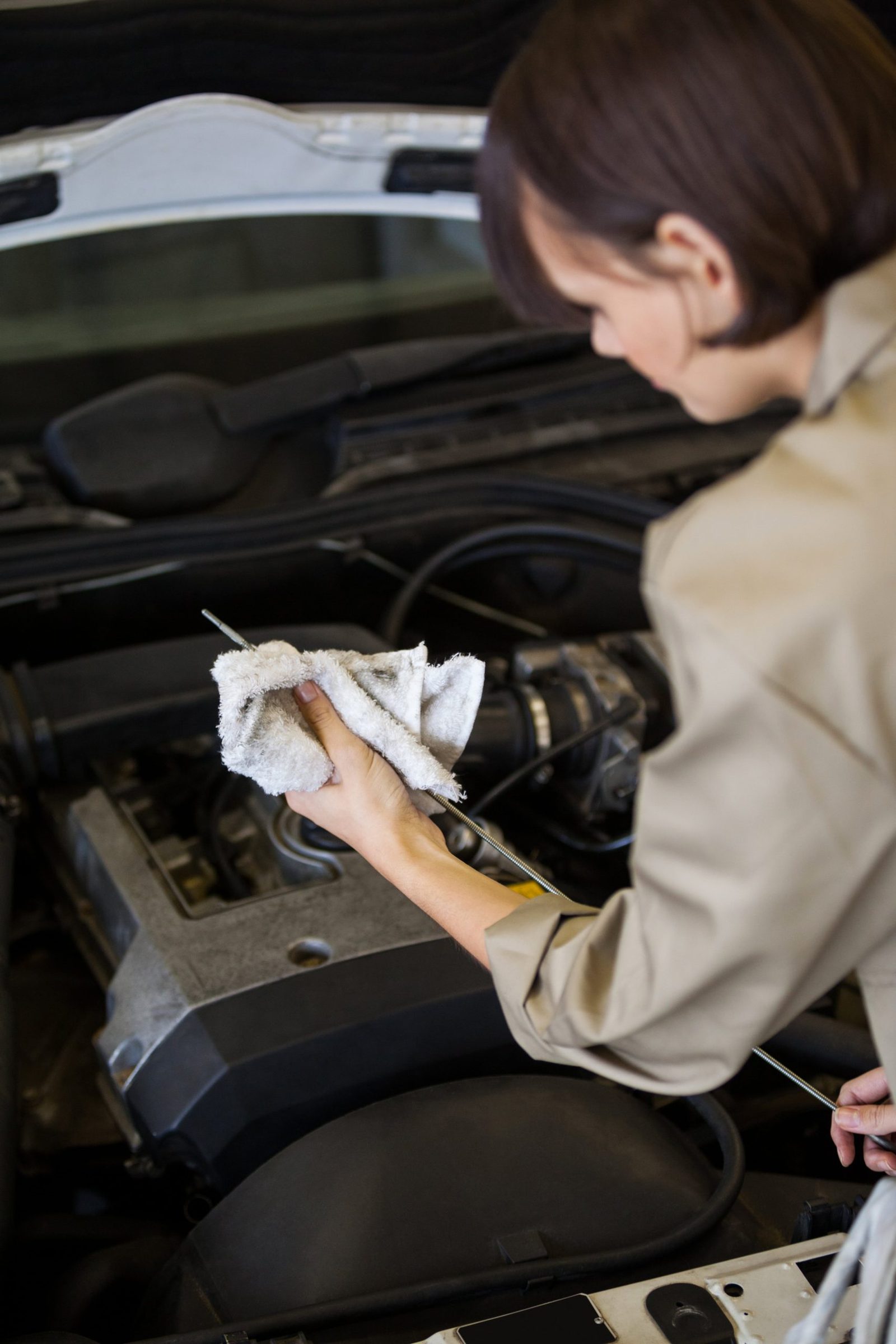 Oil Change in York, PA