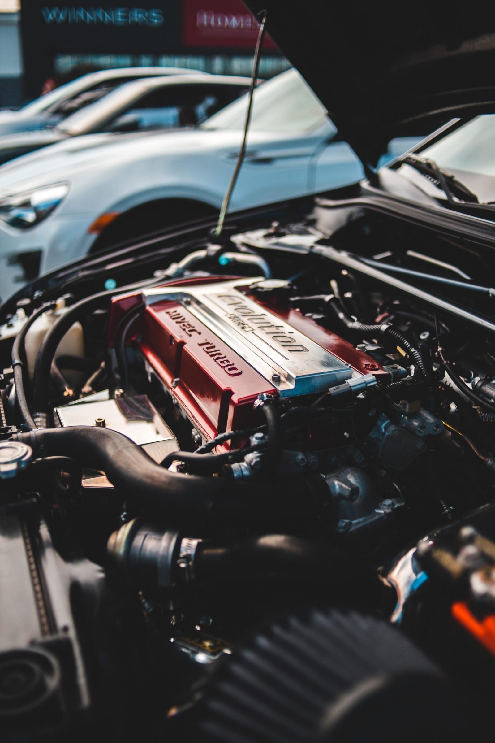 Oil Change