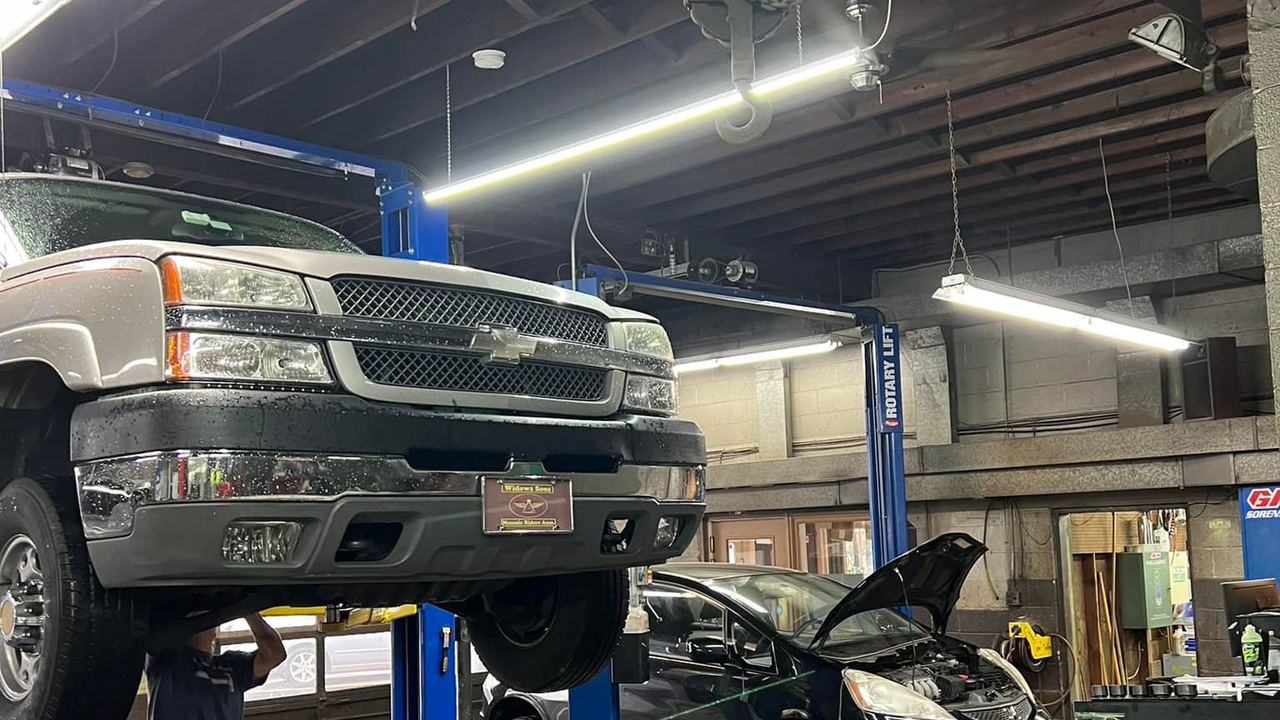 Brakes & Suspension