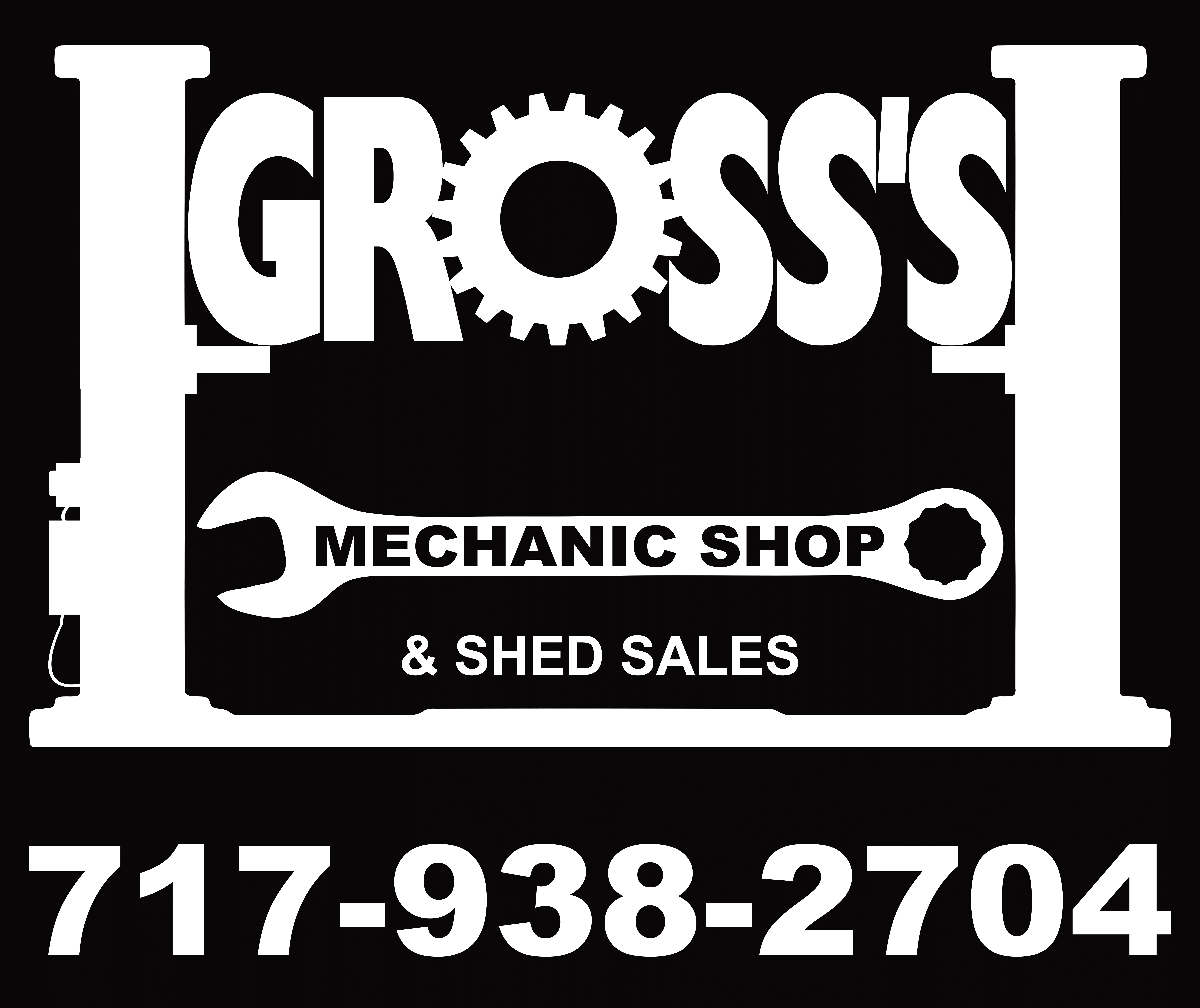 Gross's Mechanic Shop